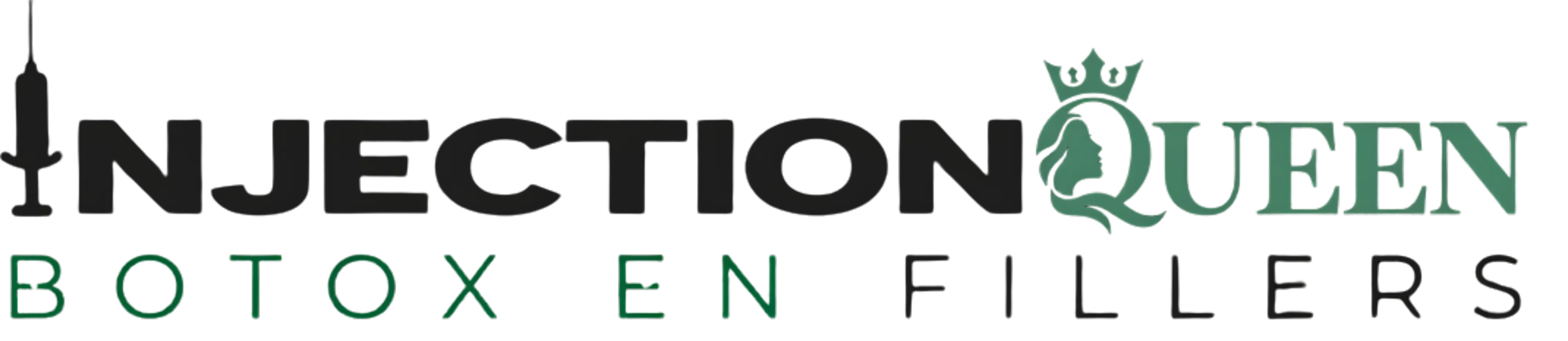 Injection Queen Logo - Specialist in Collageen & Biostimulatie